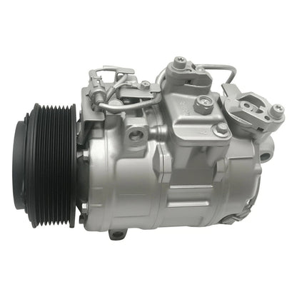 A C Compressor Kit Replacement for BMW X5 3.0L Turbo (2016–2016)