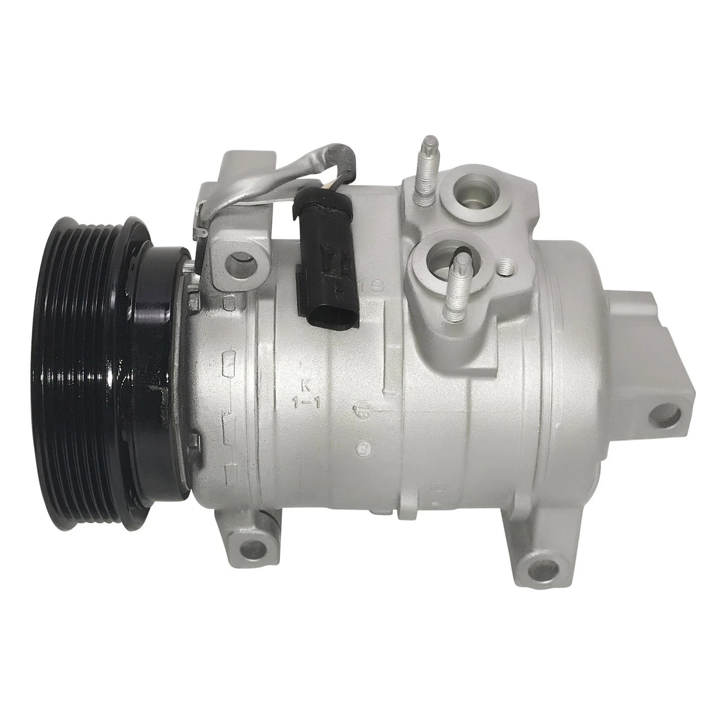 AC Compressor Replacement for Dodge Challenger 6.1L (2008–2010)