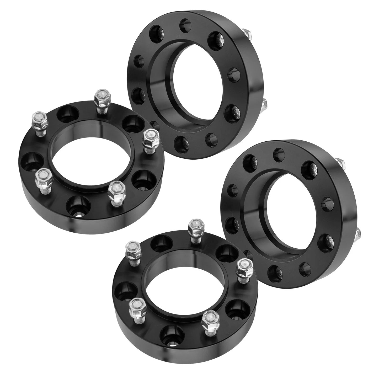 Hub Centric Wheel Spacer for Toyota Tundra (2010–2011)