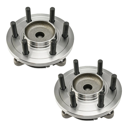 Front Wheel Bearing w/ ABS for Ford Expedition Lincoln Navigator (2015–2017)