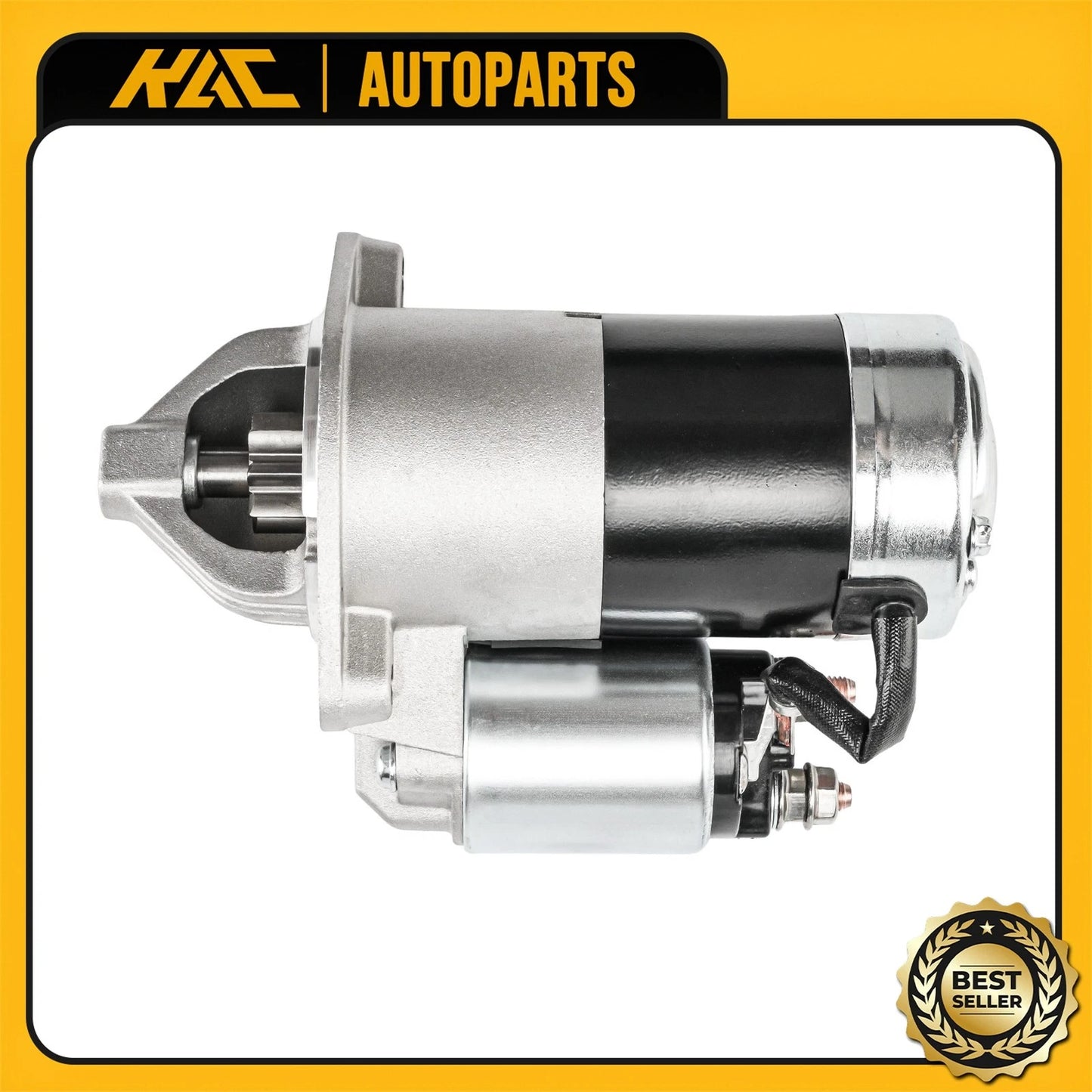 Engine Starter for Hyundai Elantra L4 2.0L (2001–2006)
