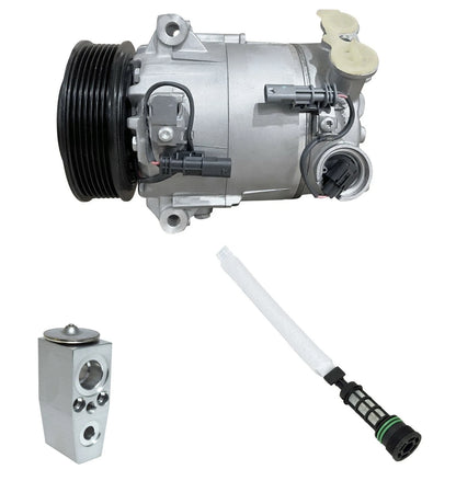 AC Compressor Kit for Buick Regal 2.4L (2015–2016) EB82N