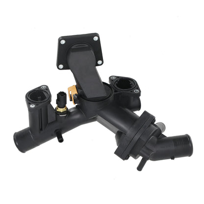 Engine Thermostat Housing for Land Rover LR3 Range Rover Sport (2005–2009)