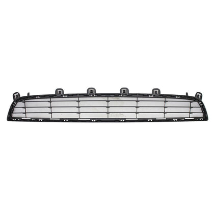 Replacement Black Textured ABS Plastic Front Lower Bumper Cover Grille