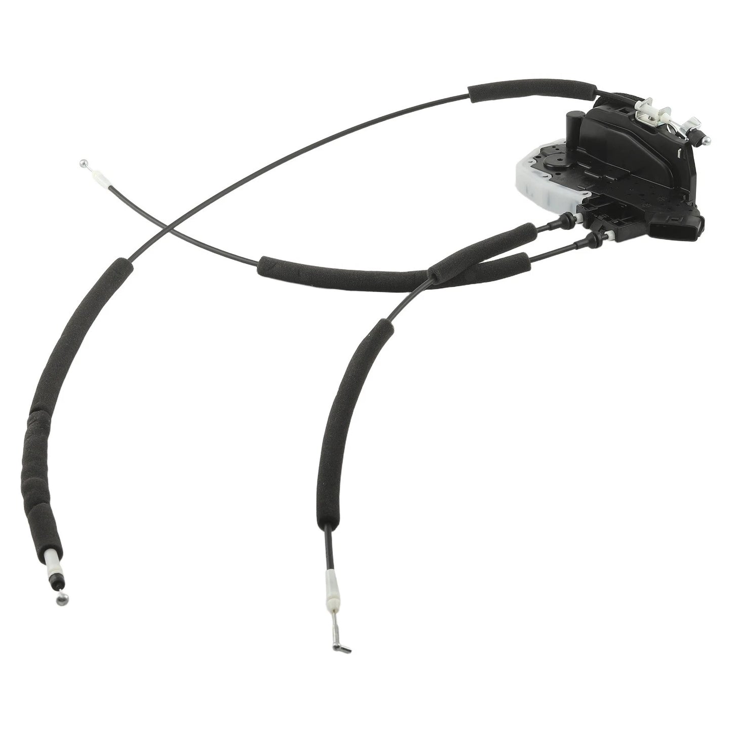 Door Lock Actuator LH for Nissan Rogue Select (2014–2015) 82501JM00A Black