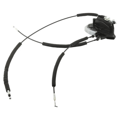 Door Lock Actuator LH for Nissan Rogue Select (2014–2015) 82501JM00A Black