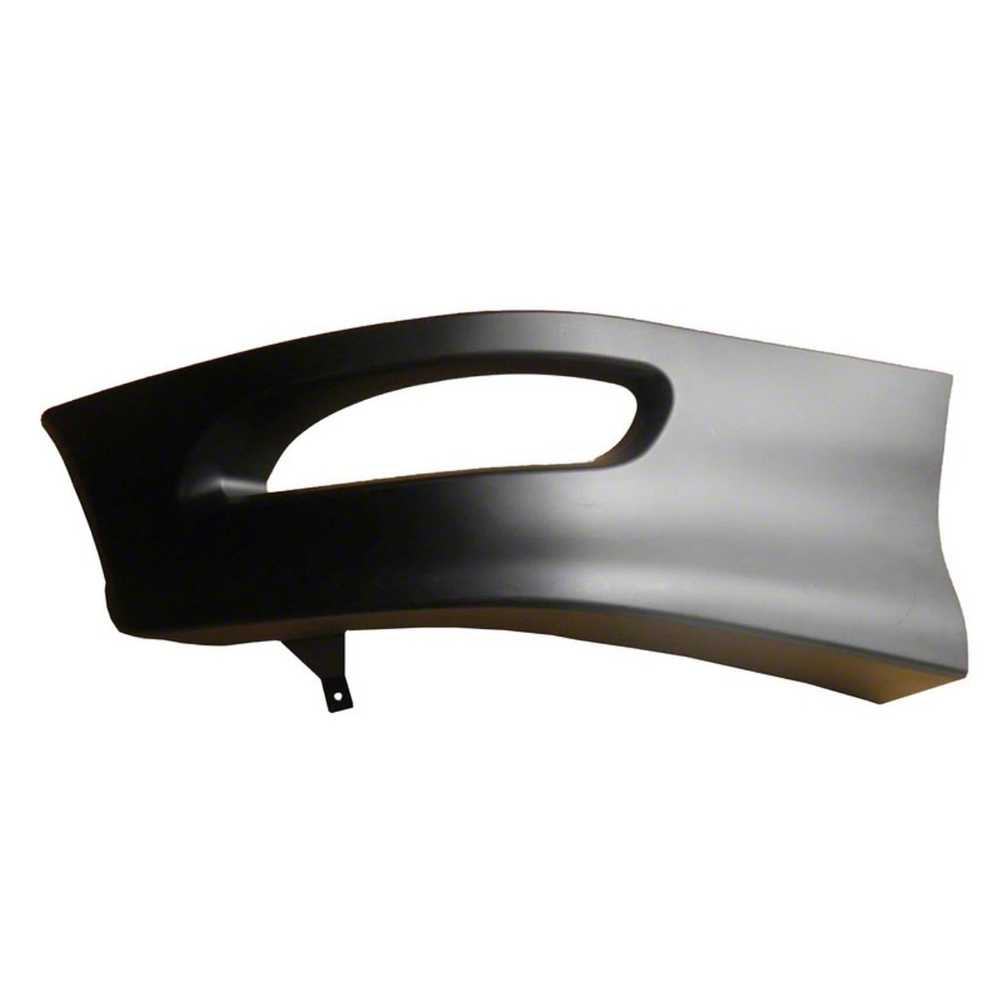 Replacement Primed/Ready to Paint Polypropylene Front Driver Side Spoiler