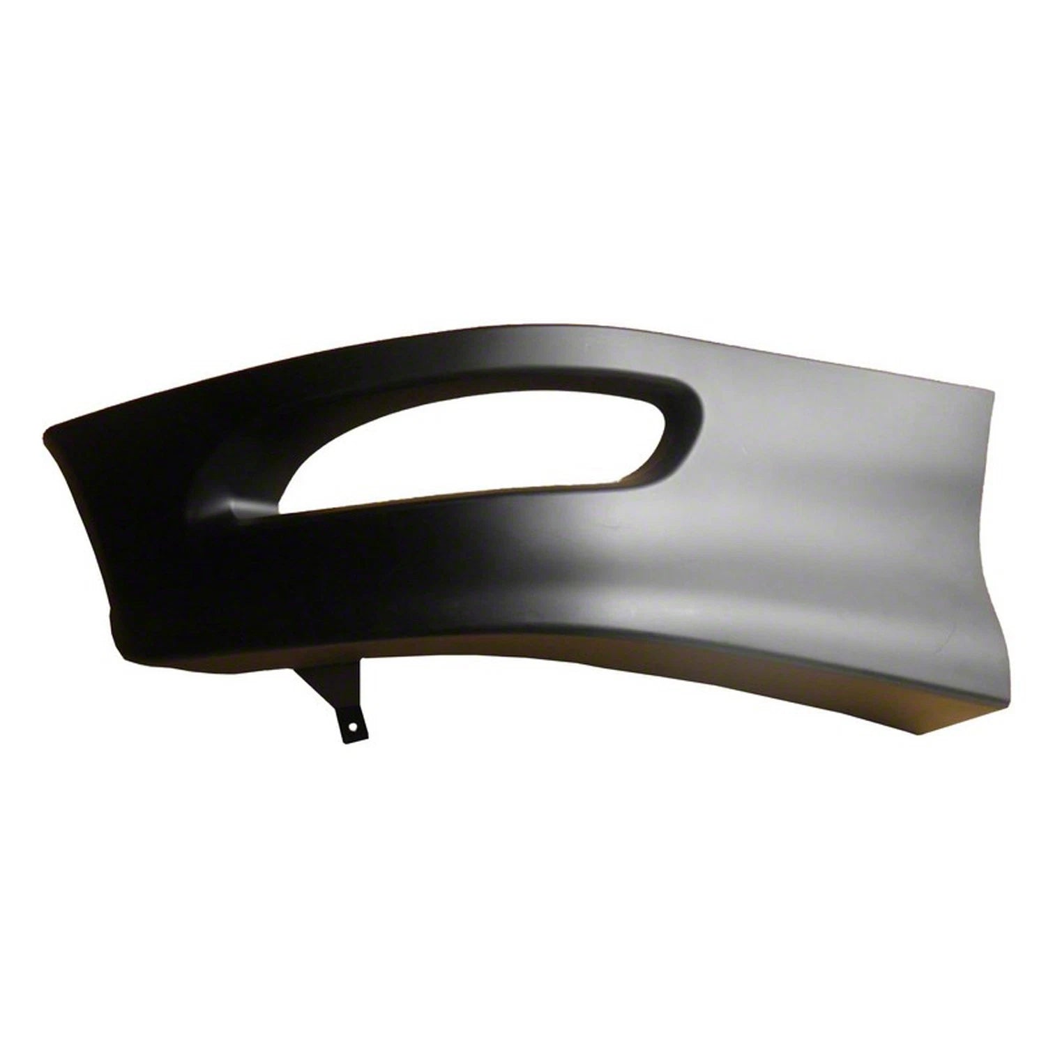 Replacement Primed/Ready to Paint Polypropylene Front Driver Side Spoiler
