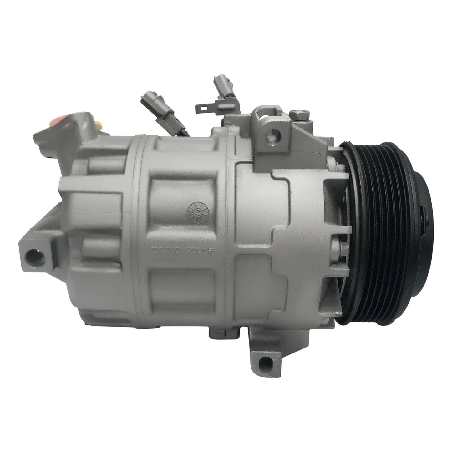 AC Compressor Replacement for Nissan Altima 2.5L (2019–2023)