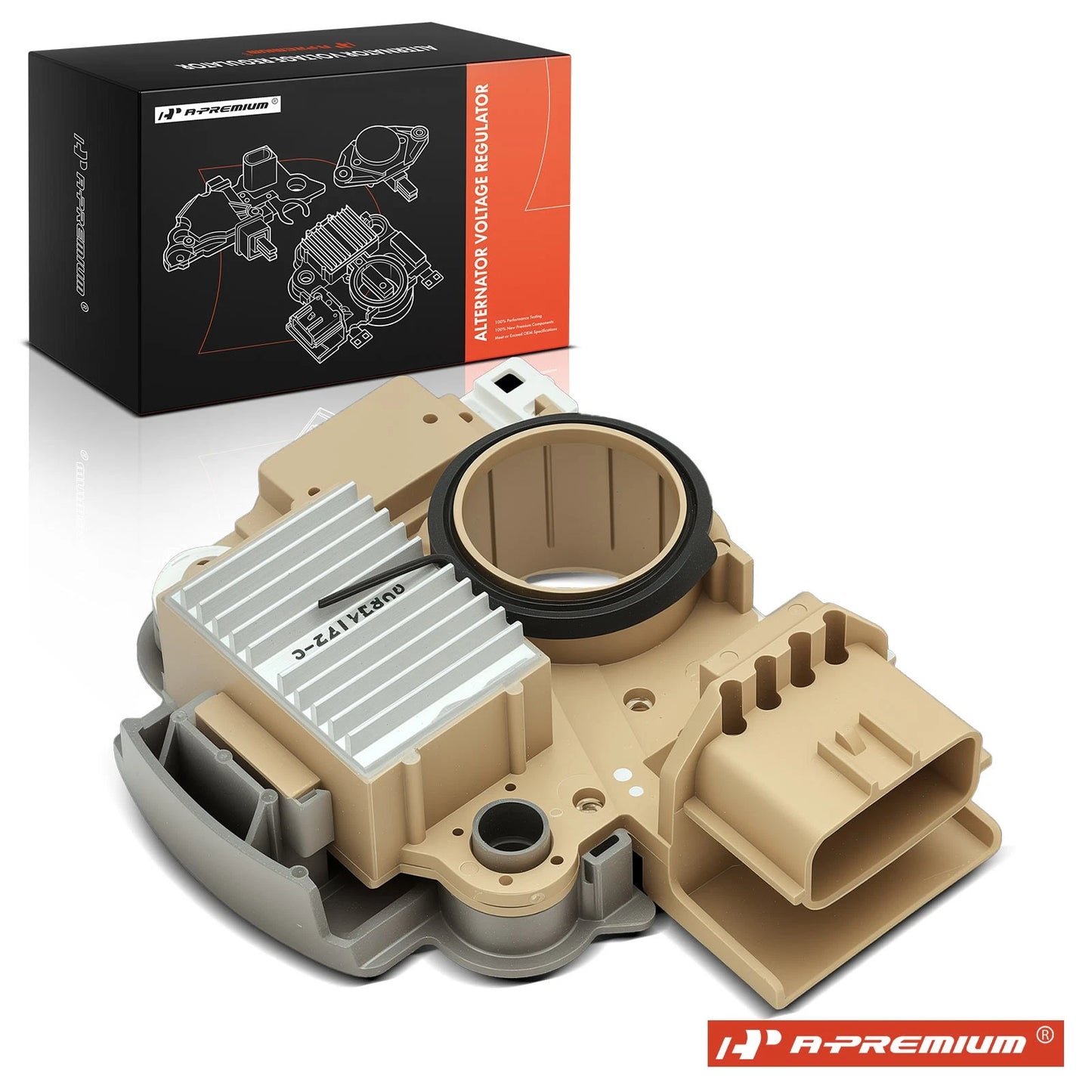 Alternator Regulator for Mitsubishi Outlander Lancer (2003–2015)