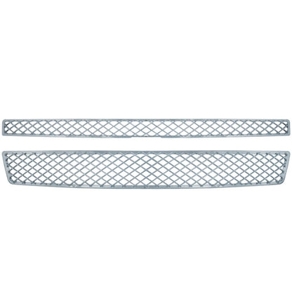 Grille Overlay for 2007-2013 Chevy Avalanche LS/LT (Chrome) - BCIG001