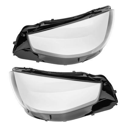 Headlight Lens Cover Left & Right for Mercedes-Benz W223 (2020–2023)