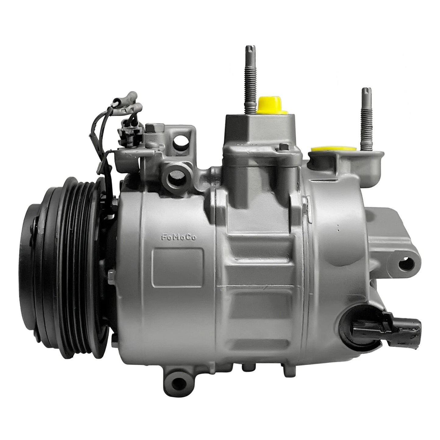 AC Compressor Replacement for Ford Police Sedan 2.0L (2017–2017)