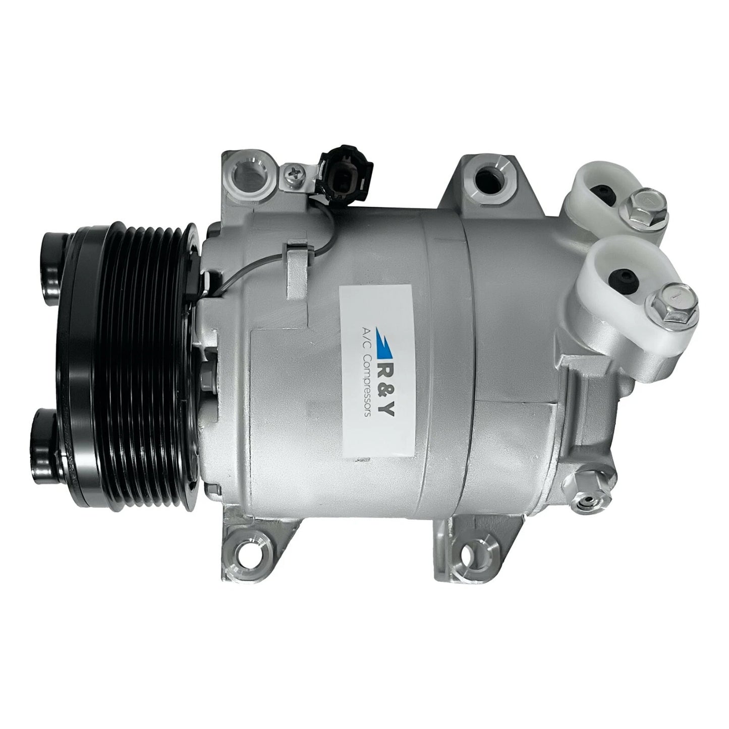 AC Compressor Kit with Condenser for Infiniti QX80 5.6L (2016–2017)