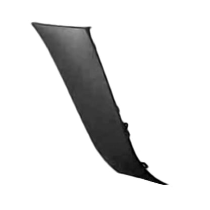 Replacement Plastic Passenger Side Front Bumper End For 2003-2004 Toyota 4Runner