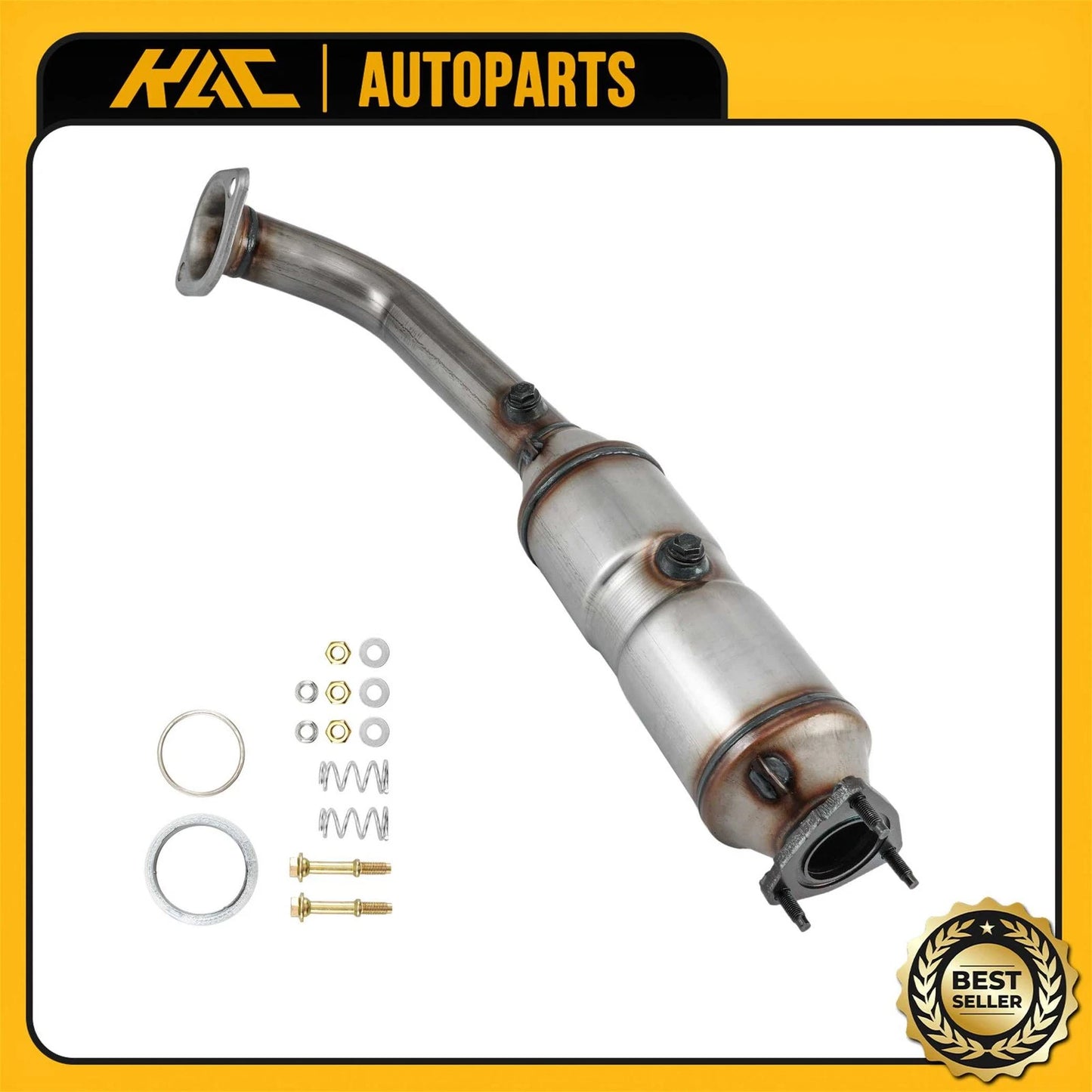Catalytic Converter for Honda CR-V 2.4L (2007–2009)