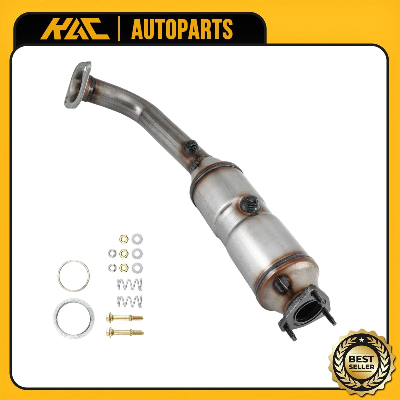 Catalytic Converter for Honda CR-V 2.4L (2007–2009)