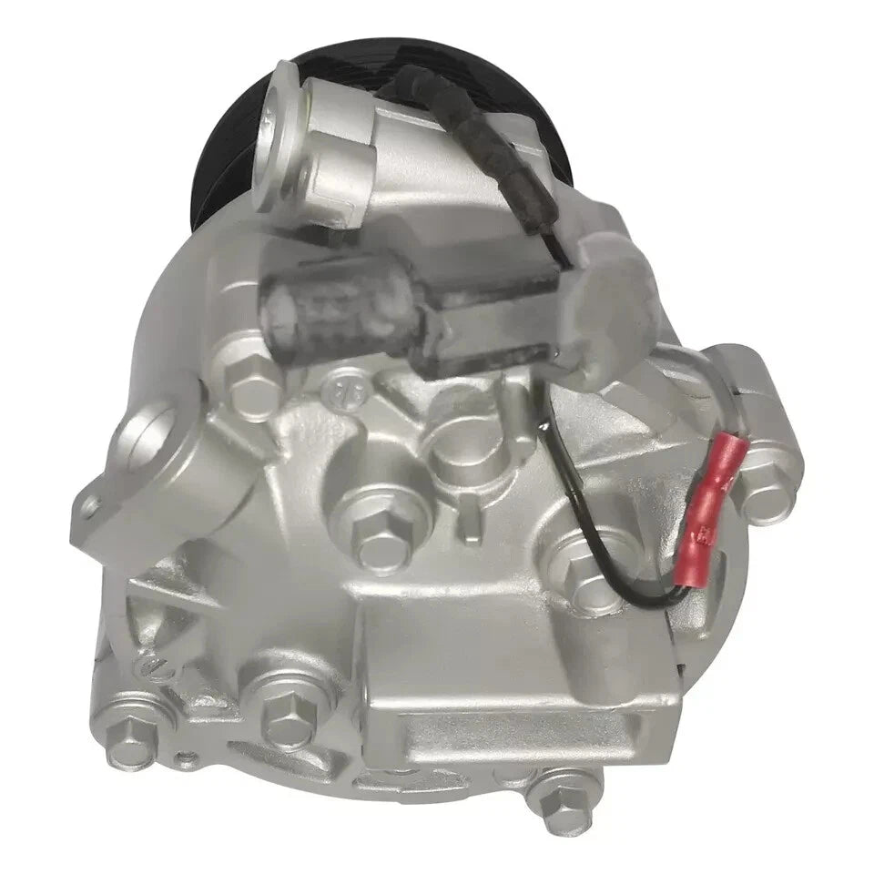 AC Compressor Kit w Condenser Replacement for Mitsubishi Outlander (2019–2019)