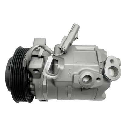 A/C Compressor Kit with Condenser for Dodge Journey 3.5L V6 (2010–2010)