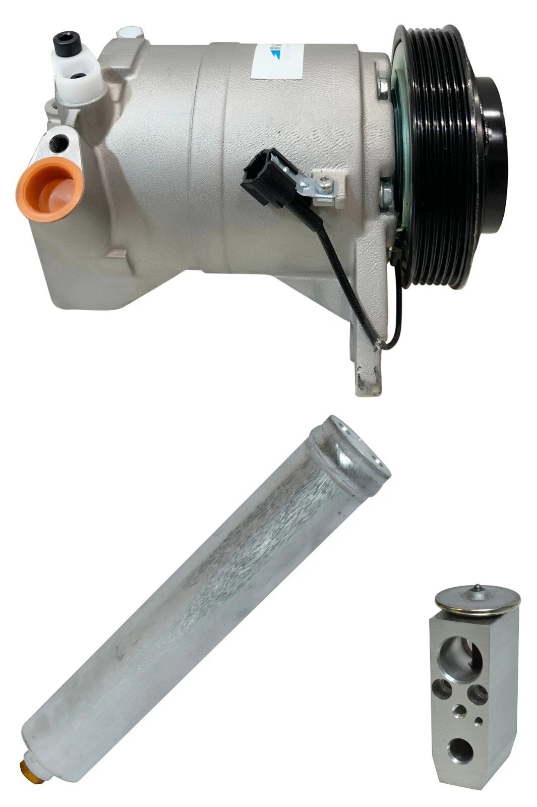AC Compressor Kit Replacement for Nissan Altima 3.5L (2004–2006)