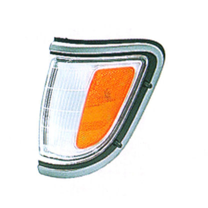 Driver Side Front Parking Marker Light Replacement for Toyota Hilux (2016–2020)