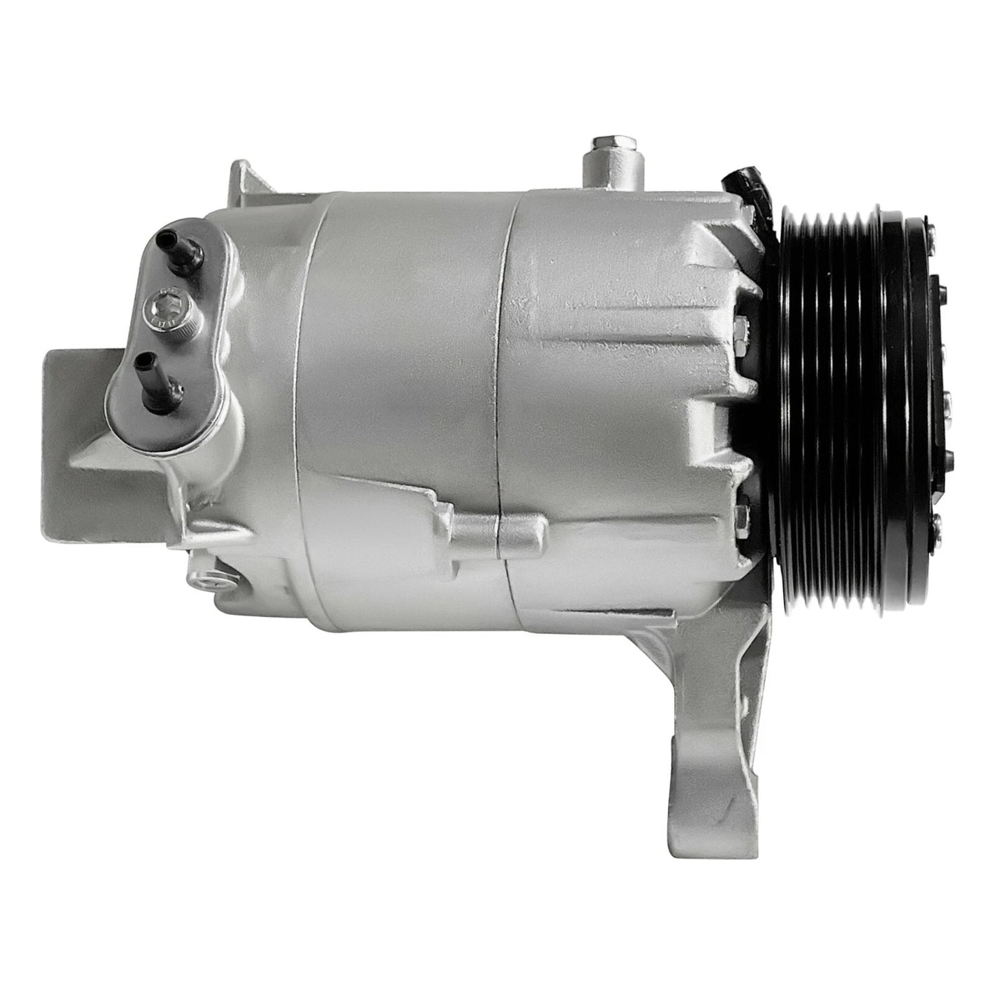 AC Compressor Kit with Condenser for Chevrolet Impala V6 2006–2009