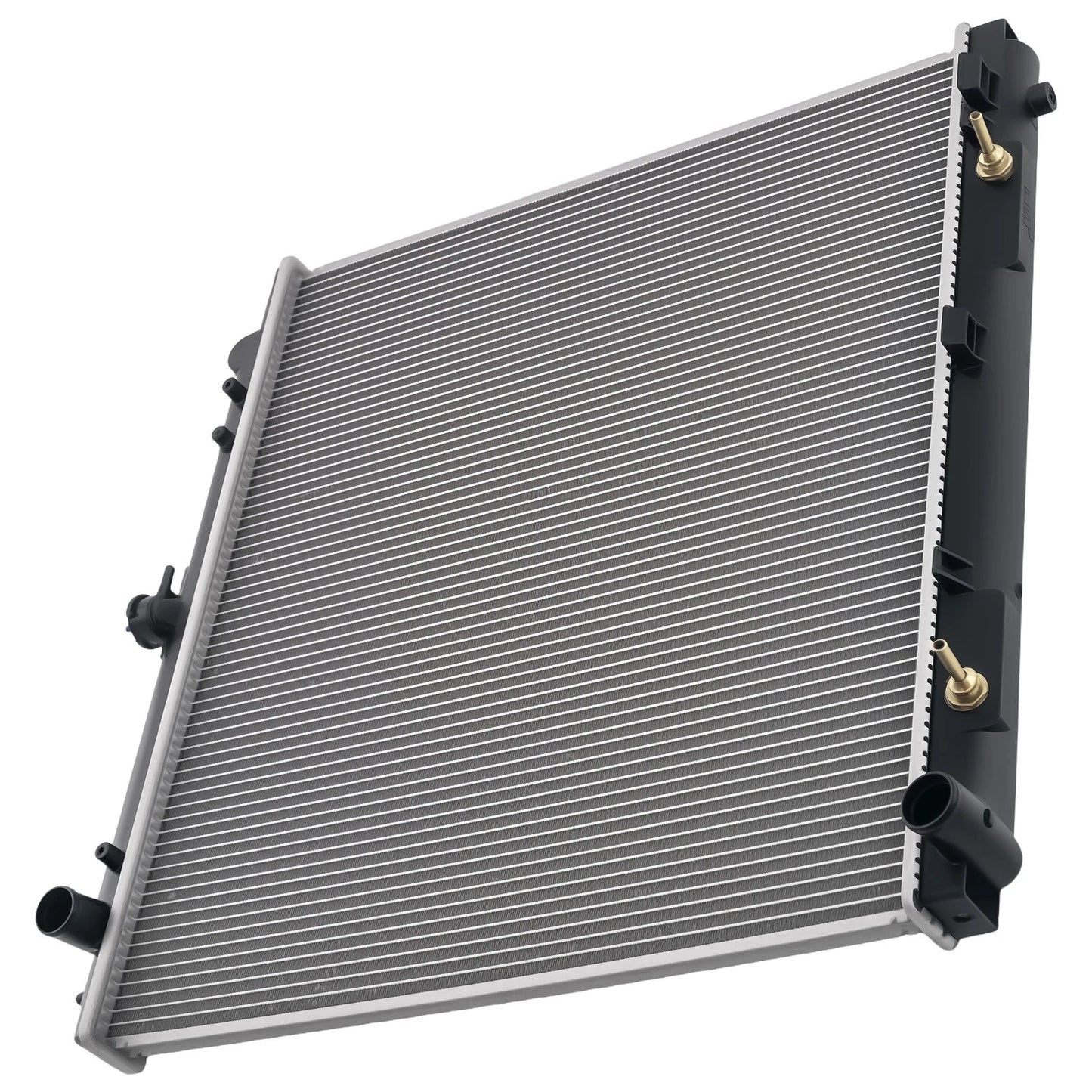 Aluminum Radiator for Nissan Frontier S SV XE SE (2005–2019)
