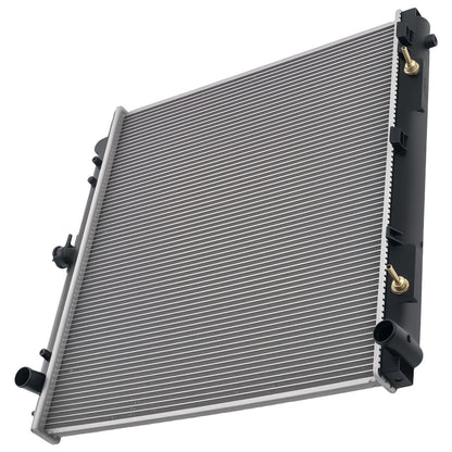 Aluminum Radiator for Nissan Frontier S SV XE SE (2005–2019)