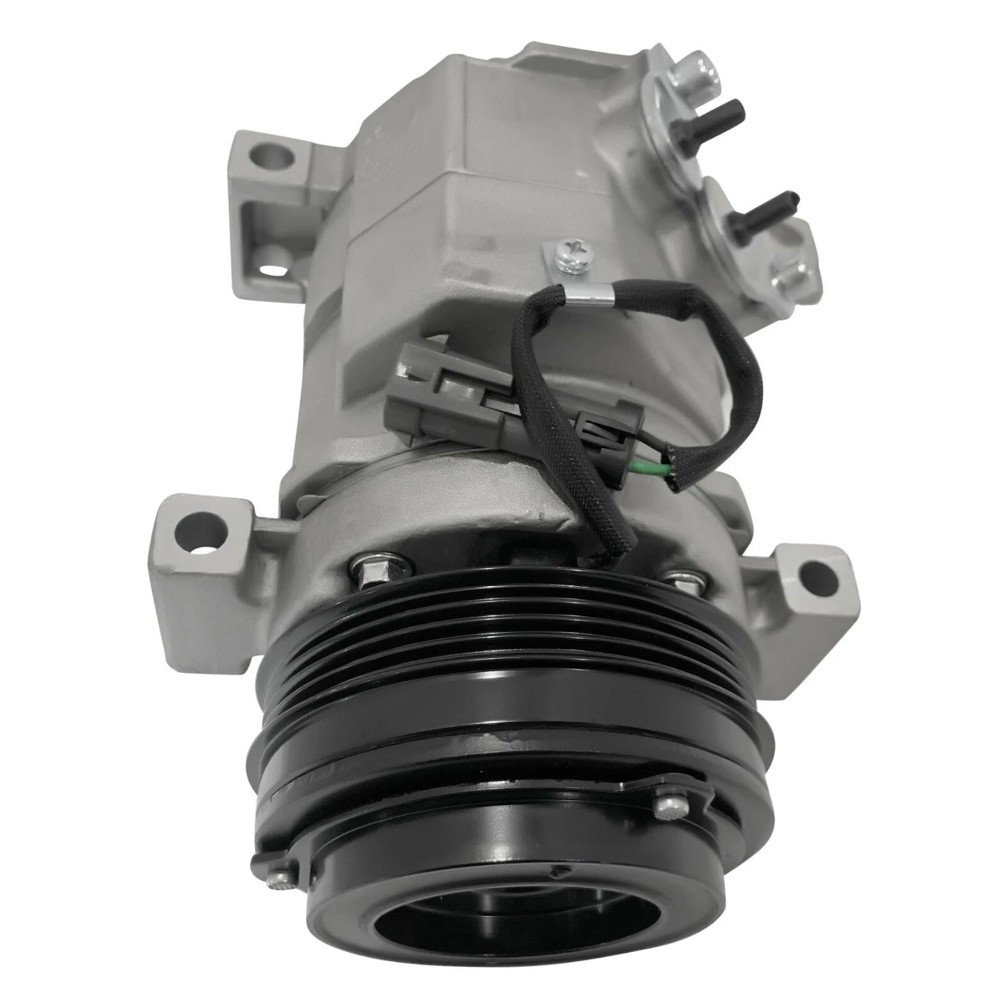A C Compressor with Clutch Replacement for Chevy Avalanche LS (2011–2013)