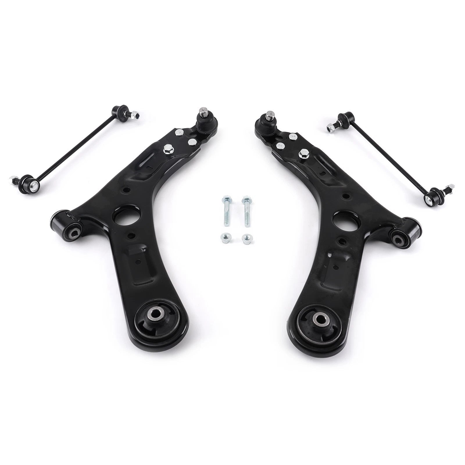 Front Lower Left/Right Control Arm Ball Joint Kit for Kia Soul (2014–2019)