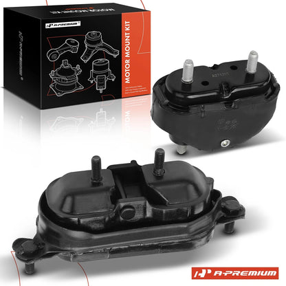 2X Engine Motor & Transmission Mount for Chevy Impala Buick Regal