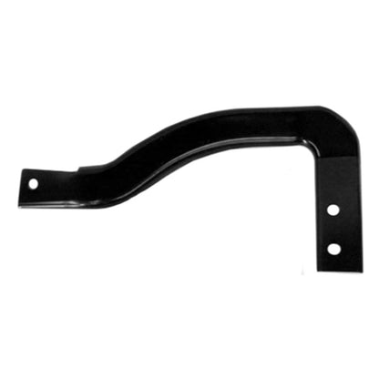 Replacement Steel Front Driver Side Outer Bumper Mounting Bracket