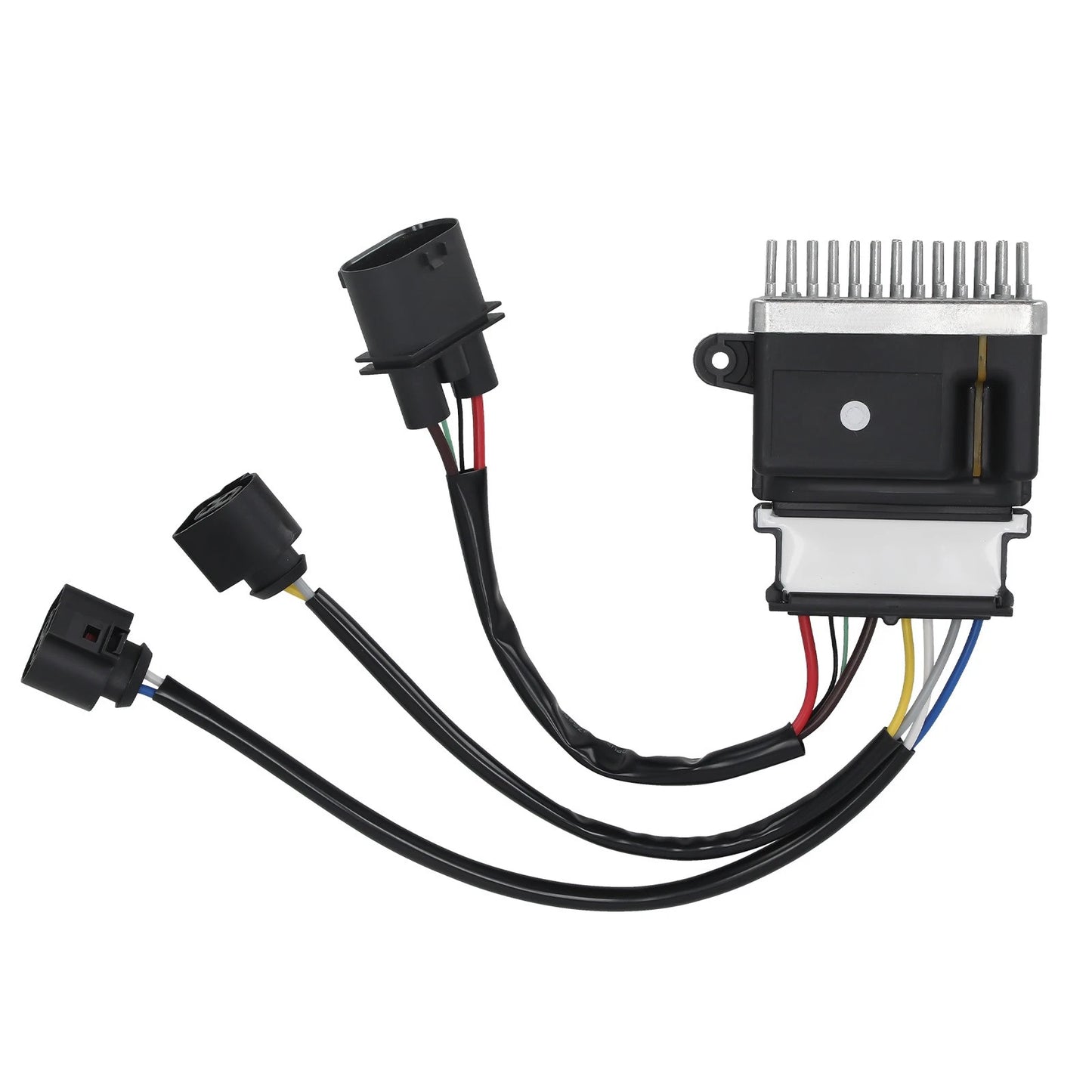 Engine Cooling Fan Controller for Audi Q5 2.0L I4 (2010–2017)