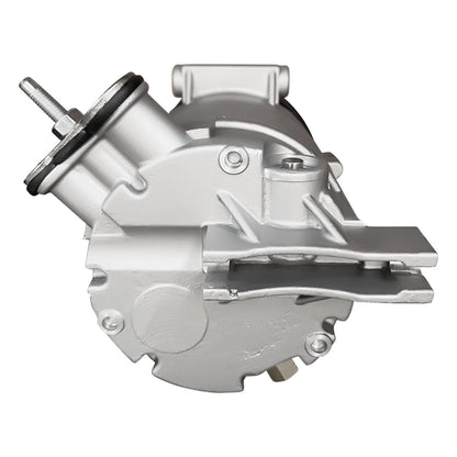 AC Compressor Replacement for Saturn Aura 2.4L Hybrid (2007–2009)