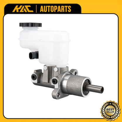 Brake Master Cylinder with Reservoir and Sensor for Saturn Vue and Equinox (2002–2010)
