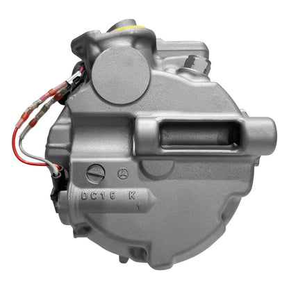 AC Compressor Kit with Condenser for Mercedes GL350 3.0L Diesel (2016–2016)