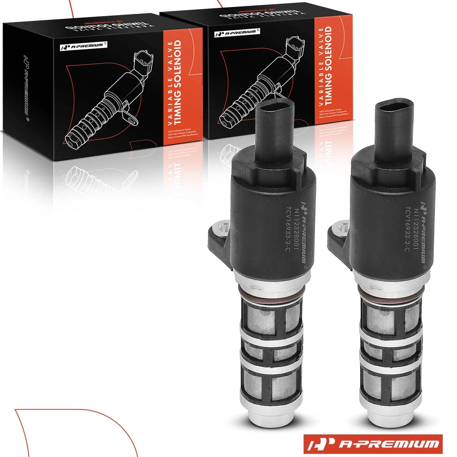 2X Variable Valve Timing Solenoid for Chevy Spark (2013–2022)