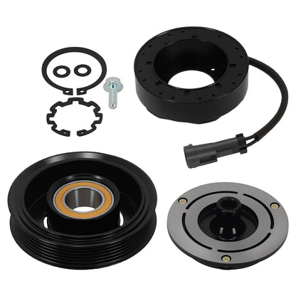 Air Conditioning Clutch Kit for Chevrolet Silverado 1500 (2003–2013)