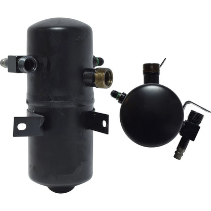 AC Compressor Kit with Condenser Replacement for Holden Captiva (2007–2016)