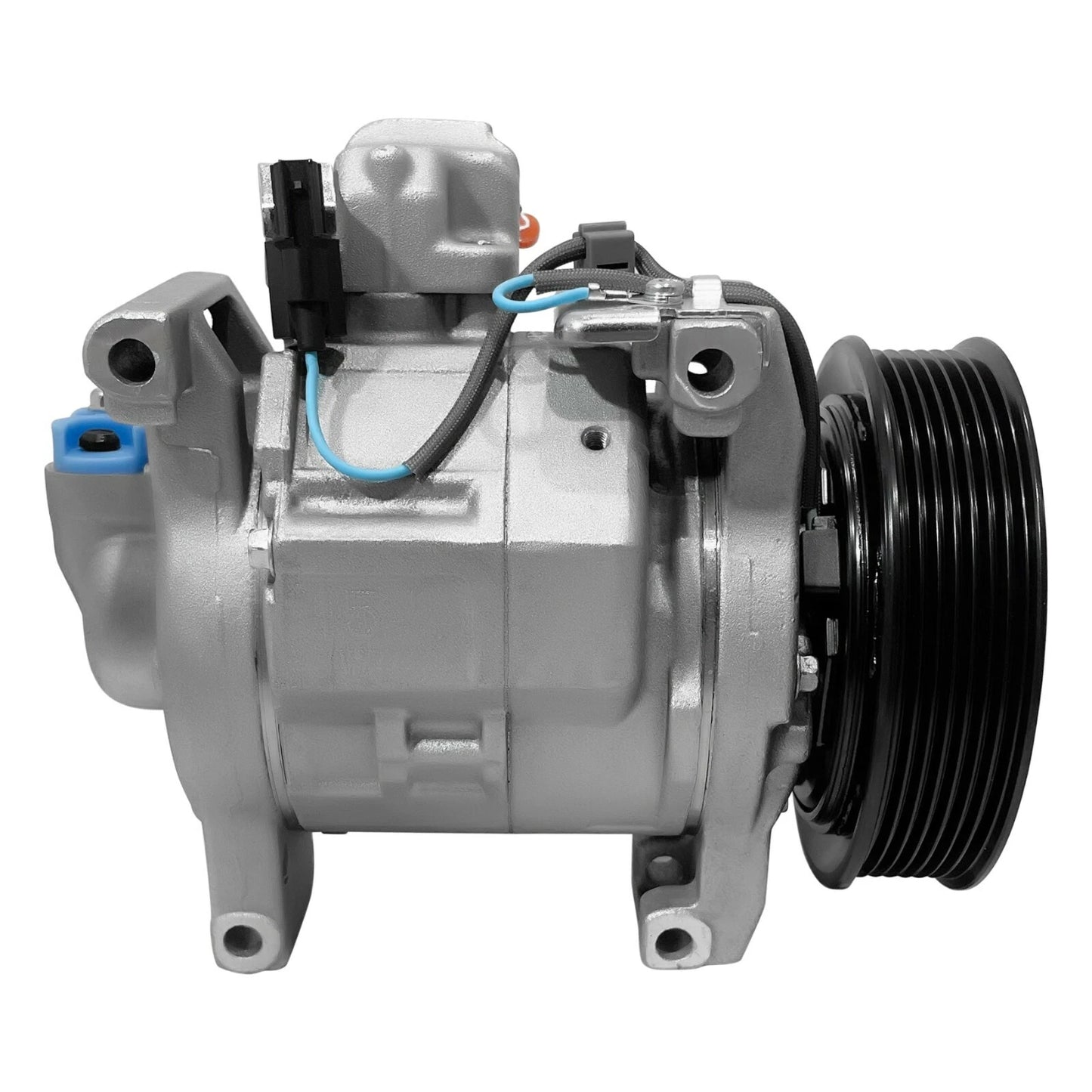 A C Compressor Kit With Condenser for Honda Accord 2.4L (2011–2012)