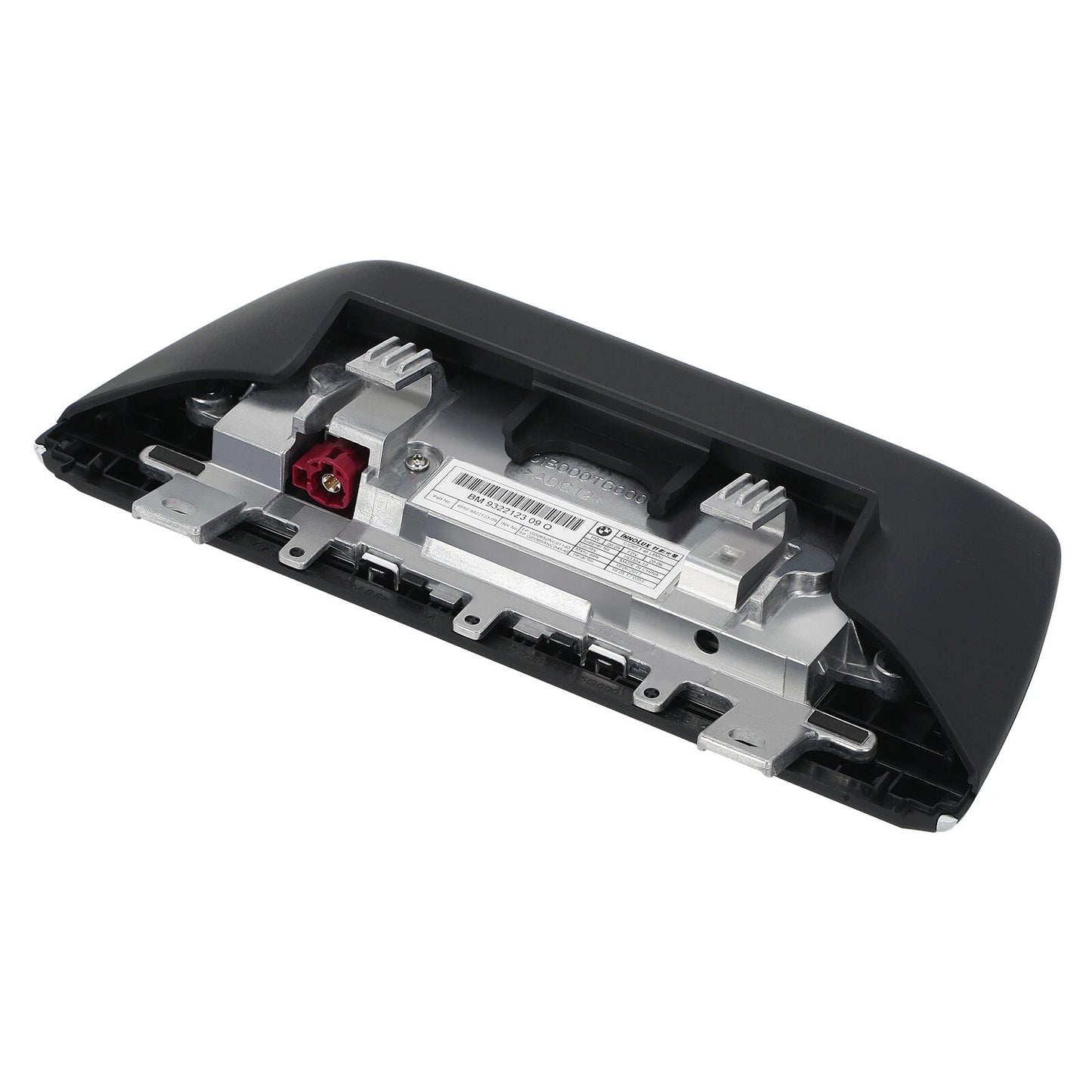 6.5" Dash Display Screen for BMW X1 2.0L Gas Turbo (2016–2018)