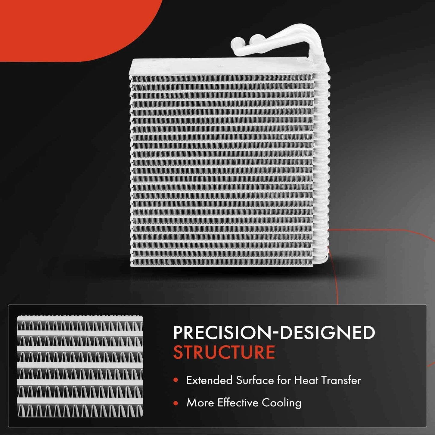 A/C Evaporator Core for Chevrolet Traverse (2013–2017) GMC Acadia