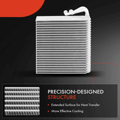 A/C Evaporator Core for Chevrolet Traverse (2013–2017) GMC Acadia