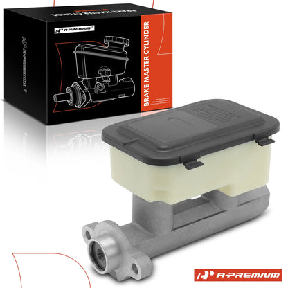 Brake Master Cylinder with Reservoir for GMC Savana 3500, Chevy Express 3500 (1996–2002)