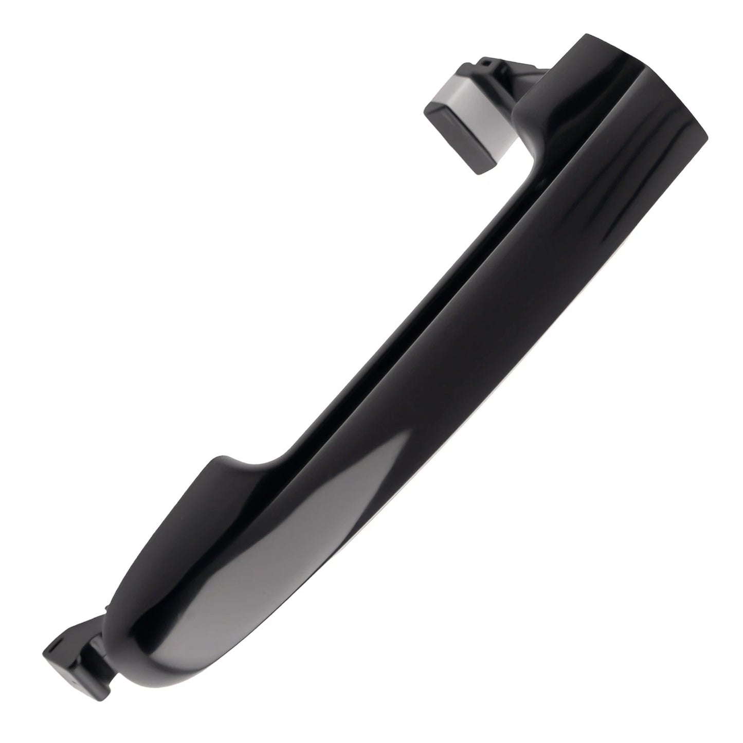 Black Door Handle Set for Hyundai Elantra (2006–2010)
