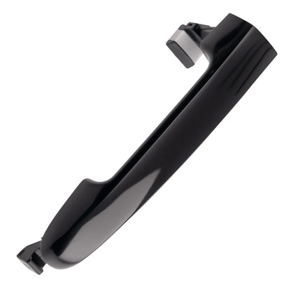 Black Door Handle Set for Hyundai Elantra (2006–2010)