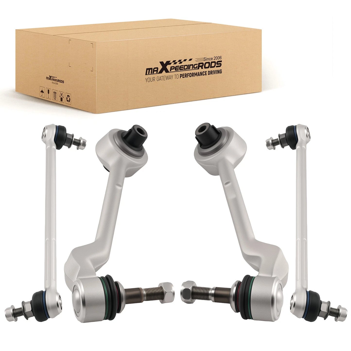 Front Lower Rearward Control Arm for BMW 1 3 & X1 (2006–2015)