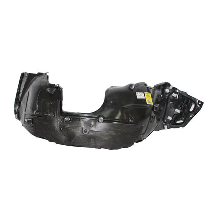 Front Passenger Side Fender Liner Replacement with Foam for Ford Ranger (2011–2018)