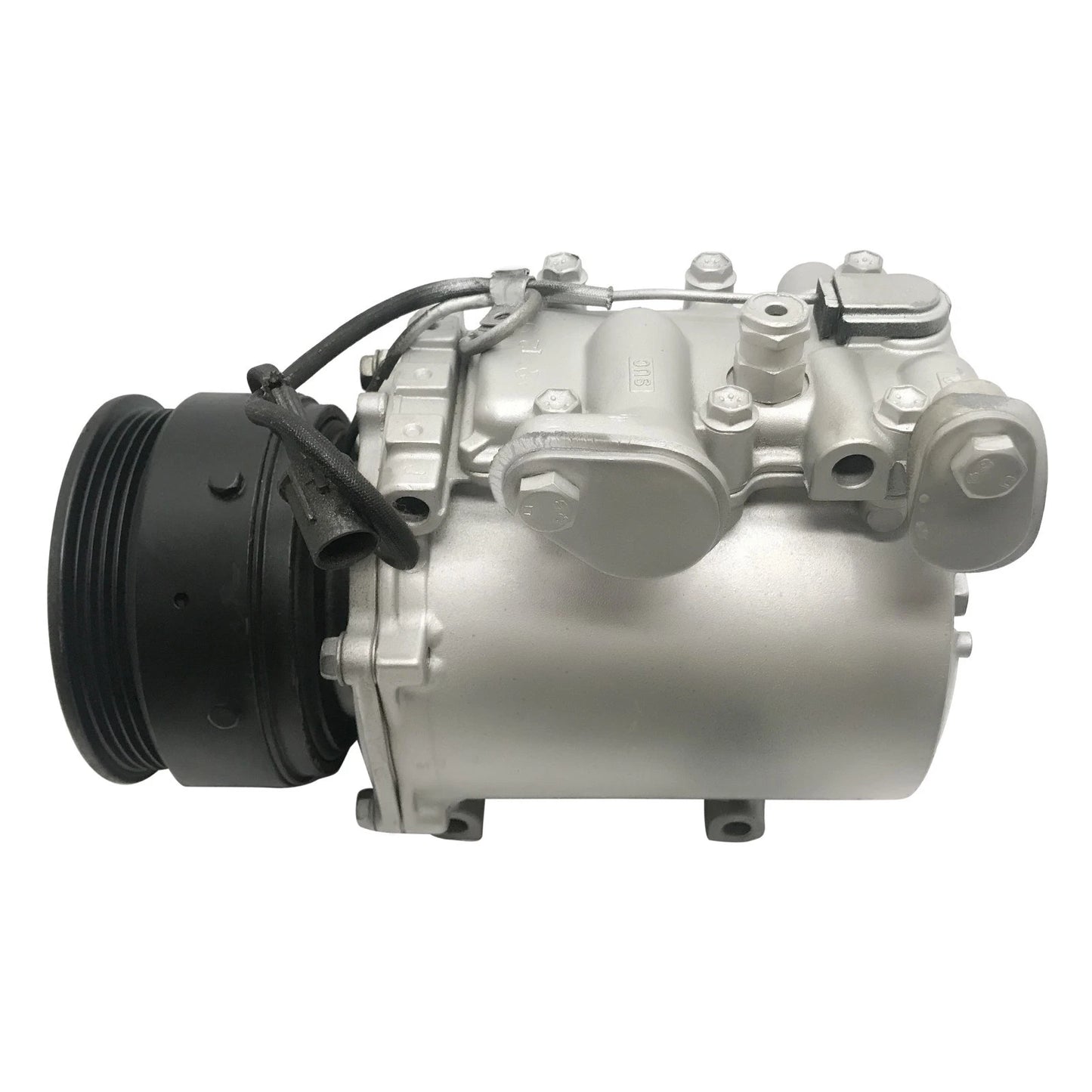 A C Compressor and Clutch Replacement for Mazda B2300 (1994–1997)