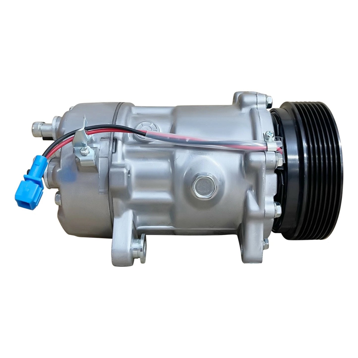 AC Compressor Kit Replacement for Volkswagen EuroVan 2.5L 2.8L (2002–2005)